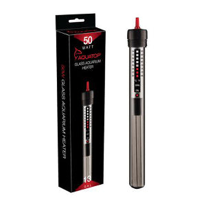 Aquatop Submersible Glass Heater - Aquatica Aquarium Gallery Fish Store Cleveland Ohio