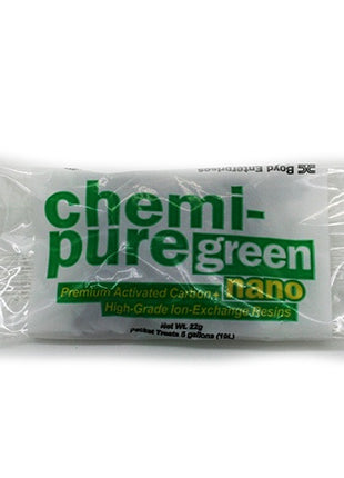 Boyd Chemi-Pure Green - Aquatica Aquarium Gallery Fish Store Cleveland Ohio
