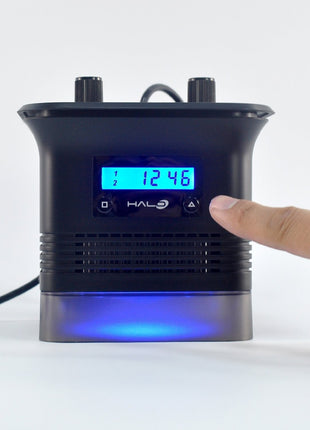 Aquatic Life HALO Pendant LED - Marine - Aquatica Aquarium Gallery Fish Store Cleveland Ohio