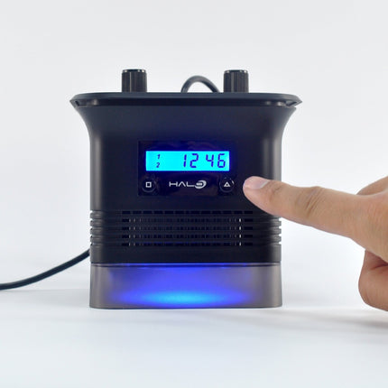 Aquatic Life HALO Pendant LED - Marine - Aquatica Aquarium Gallery Fish Store Cleveland Ohio