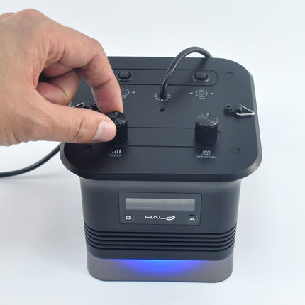 Aquatic Life HALO Pendant LED - Marine - Aquatica Aquarium Gallery Fish Store Cleveland Ohio