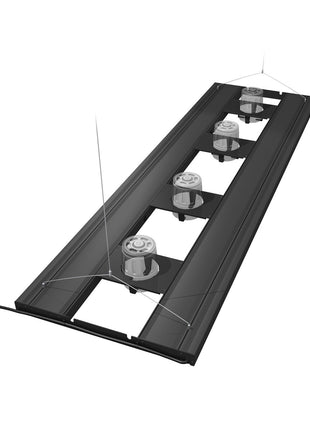 Aquatic Life T5HO Hybrid Fixture - Aquatica Aquarium Gallery Fish Store Cleveland Ohio