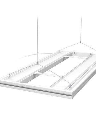Aquatic Life T5HO Hybrid Fixture - Aquatica Aquarium Gallery Fish Store Cleveland Ohio