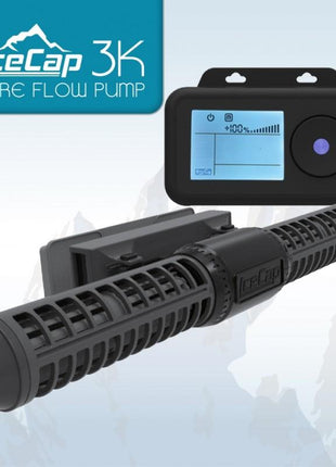 IceCap 3K Gyre Generating Flow Wave Pump - Aquatica Aquarium Gallery Fish Store Cleveland Ohio