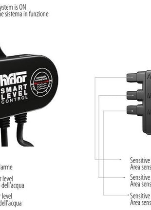 Hydor Smart Level Auto Top Off Water Level Controller - Aquatica Aquarium Gallery Fish Store Cleveland Ohio