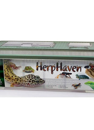 Lee's HerpHaven Breeder Box Container - Aquatica Aquarium Gallery Fish Store Cleveland Ohio