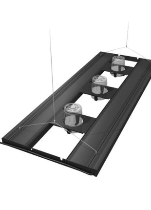 Aquatic Life T5HO Hybrid Fixture - Aquatica Aquarium Gallery Fish Store Cleveland Ohio