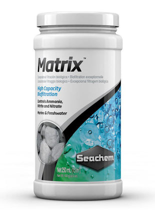 Seachem Matrix - Aquatica Aquarium Gallery Fish Store Cleveland Ohio