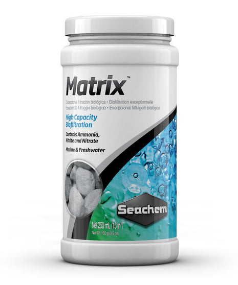 Seachem Matrix - Aquatica Aquarium Gallery Fish Store Cleveland Ohio