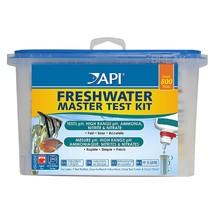 API Freshwater Master Test Kit - Aquatica Aquarium Gallery Fish Store Cleveland Ohio