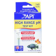 API High Range pH Test Kit - Aquatica Aquarium Gallery Fish Store Cleveland Ohio