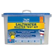 API Saltwater Master Test Kit - Aquatica Aquarium Gallery Fish Store Cleveland Ohio