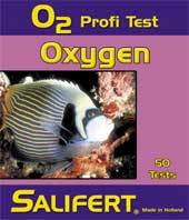 Salifert Oxygen Test Kit (Reef) - Aquatica Aquarium Gallery Fish Store Cleveland Ohio