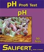 Salifert pH Test Kit (Reef) - Aquatica Aquarium Gallery Fish Store Cleveland Ohio