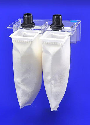 Eshopps Rectangle Micron Bag Holder - Aquatica Aquarium Gallery Fish Store Cleveland Ohio