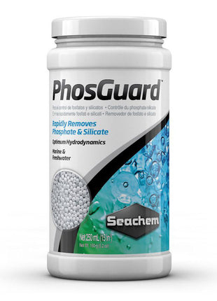 Seachem PhosGuard - Aquatica Aquarium Gallery Fish Store Cleveland Ohio