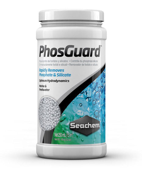 Seachem PhosGuard - Aquatica Aquarium Gallery Fish Store Cleveland Ohio
