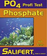 Salifert Phosphate Test Kit (Reef) - Aquatica Aquarium Gallery Fish Store Cleveland Ohio