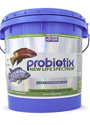New Life Spectrum Probiotix (Naturox) - Aquatica Aquarium Gallery Fish Store Cleveland Ohio