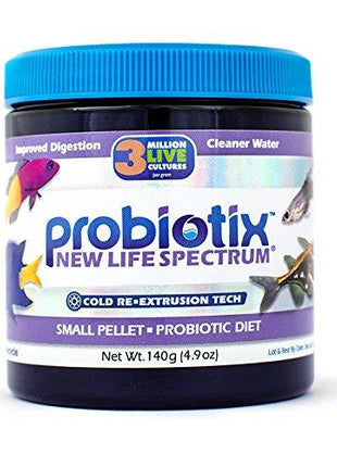 New Life Spectrum Probiotix (Naturox) - Aquatica Aquarium Gallery Fish Store Cleveland Ohio
