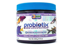 New Life Spectrum Probiotix (Naturox) - Aquatica Aquarium Gallery Fish Store Cleveland Ohio