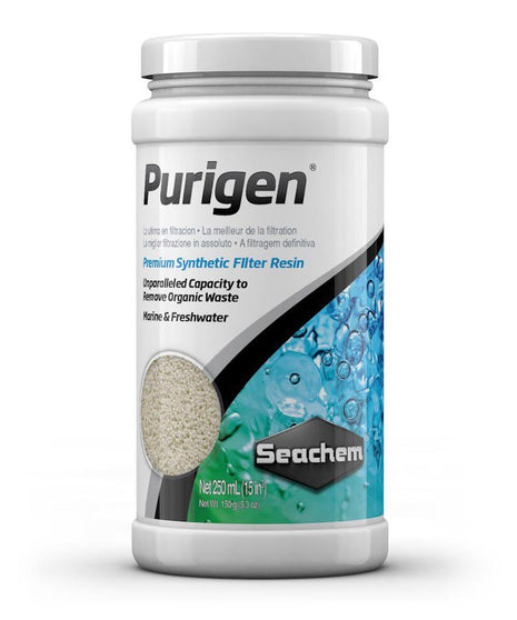 Seachem Purigen - Aquatica Aquarium Gallery Fish Store Cleveland Ohio