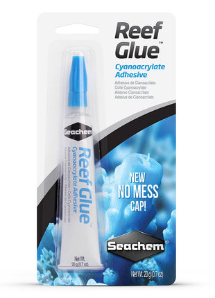 Seachem Reef Glue - Aquatica Aquarium Gallery Fish Store Cleveland Ohio