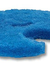 FZ9 1 Pack Coarse Blue Filter Pad