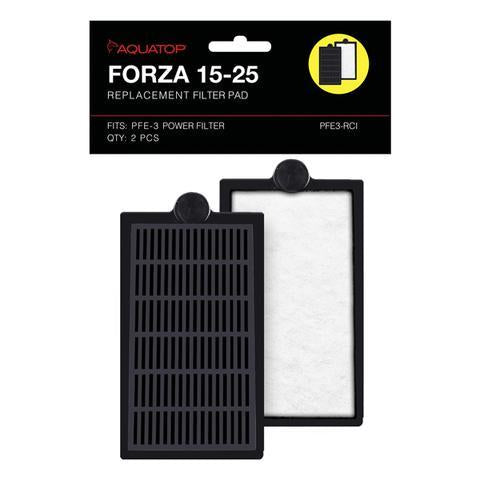 Aquatop Replacement Filter Cartridge for FORZA Power Filter - Aquatica Aquarium Gallery Fish Store Cleveland Ohio