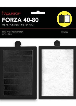 Aquatop Replacement Filter Cartridge for FORZA Power Filter - Aquatica Aquarium Gallery Fish Store Cleveland Ohio