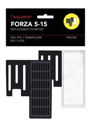Aquatop Replacement Filter Cartridge for FORZA Power Filter - Aquatica Aquarium Gallery Fish Store Cleveland Ohio