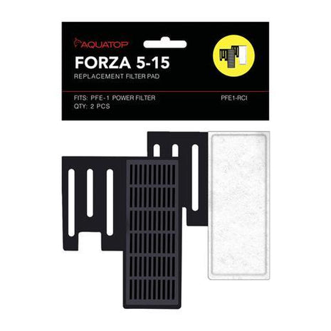 Aquatop Replacement Filter Cartridge for FORZA Power Filter - Aquatica Aquarium Gallery Fish Store Cleveland Ohio