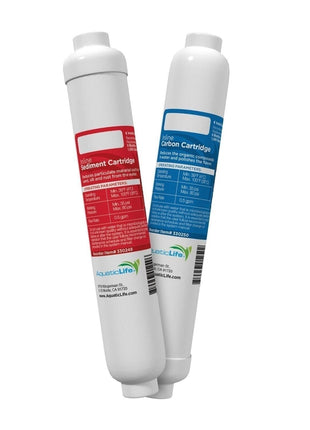 Aquatic Life RO Buddie Cartridges - Aquatica Aquarium Gallery Fish Store Cleveland Ohio