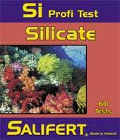 Salifert Silicate Test Kit (Reef) - Aquatica Aquarium Gallery Fish Store Cleveland Ohio