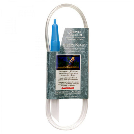 Marineland Siphon Kleen - Aquatica Aquarium Gallery Fish Store Cleveland Ohio