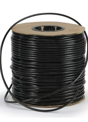 Lee's Sleek Black Airline Tubing - Aquatica Aquarium Gallery Fish Store Cleveland Ohio