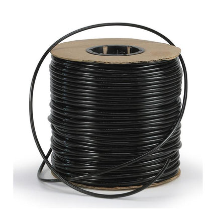 Lee's Sleek Black Airline Tubing - Aquatica Aquarium Gallery Fish Store Cleveland Ohio