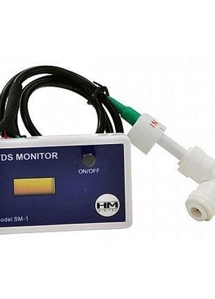 HM Digital Inline TDS Monitor - Aquatica Aquarium Gallery Fish Store Cleveland Ohio