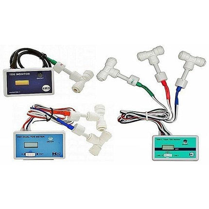 HM Digital Inline TDS Monitor - Aquatica Aquarium Gallery Fish Store Cleveland Ohio