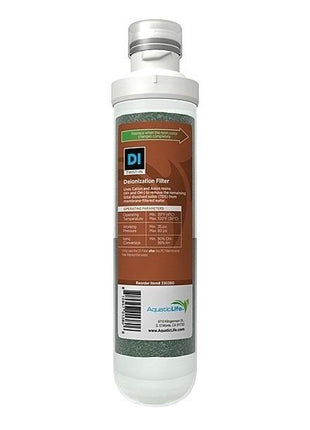 Aquatic Life RO/DI Twist-In Filters - Aquatica Aquarium Gallery Fish Store Cleveland Ohio