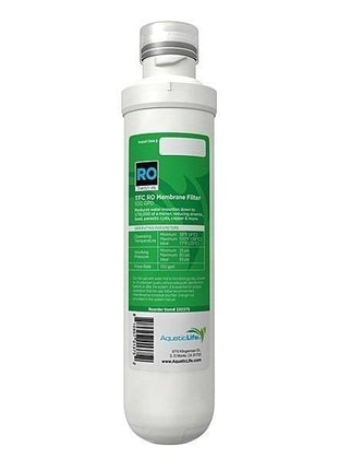 Aquatic Life RO/DI Twist-In Filters - Aquatica Aquarium Gallery Fish Store Cleveland Ohio