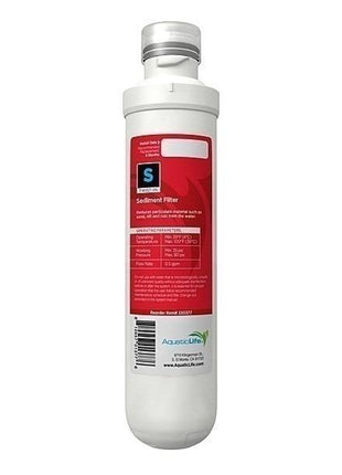 Aquatic Life RO/DI Twist-In Filters - Aquatica Aquarium Gallery Fish Store Cleveland Ohio