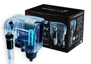 Aquatop PF40-UV Power Filter w/ UV Sterilization - Aquatica Aquarium Gallery Fish Store Cleveland Ohio