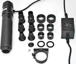 Aquatop In-Line UV Sterilizer, 10 Watt - Aquatica Aquarium Gallery Fish Store Cleveland Ohio